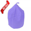 Purple Mambo Bean Bag Chair