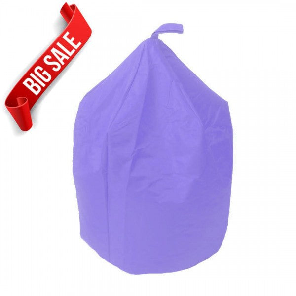 Purple Mambo Bean Bag Chair