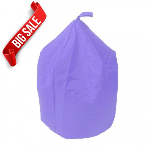 Purple Mambo Bean Bag Chair