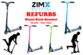 Refurbed - ZIMX NEO MAX Stunt Scooter