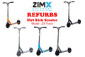 Refurbed ZIMX ZX TRACK Dirt Scooter