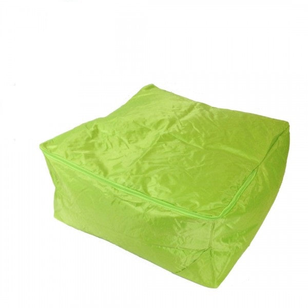 Green Transforming Bean Bag Chair