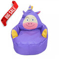 Unicorn Bean Bag Chair