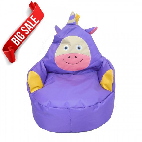 Unicorn Bean Bag Chair
