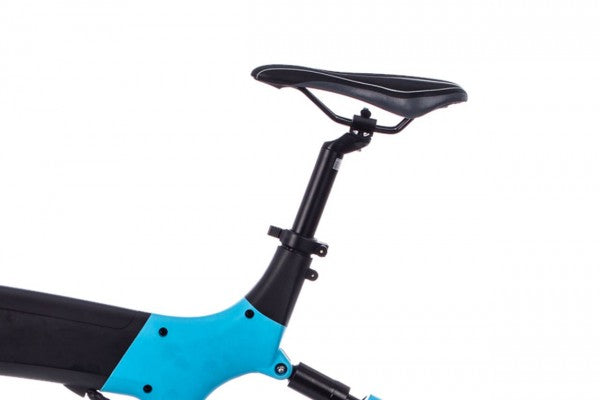 X80 Blue Commuter EBike