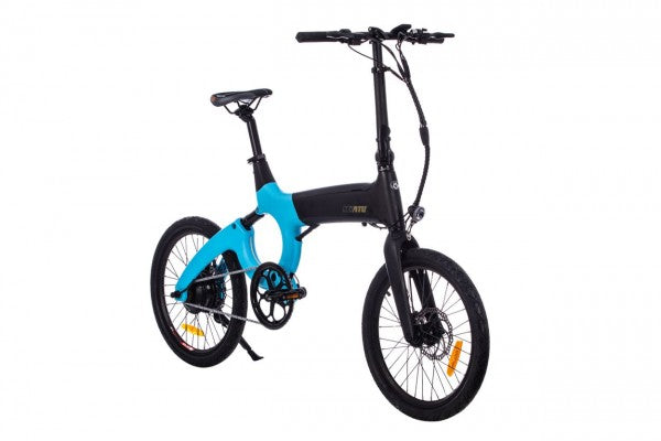 X80 Blue Commuter EBike