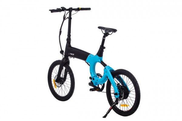 X80 Blue Commuter EBike
