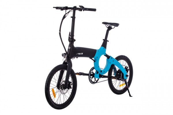 X80 Blue Commuter EBike