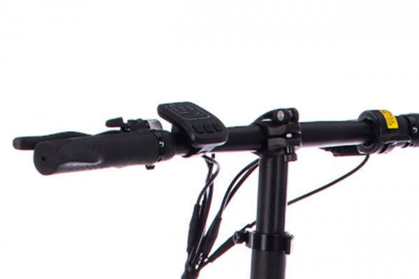 X80 Blue Commuter EBike