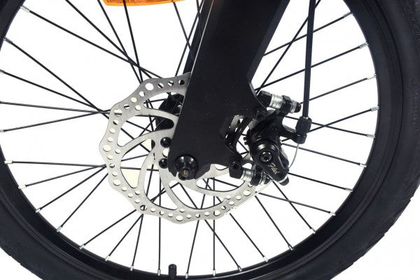 X80 Grey Commuter EBike