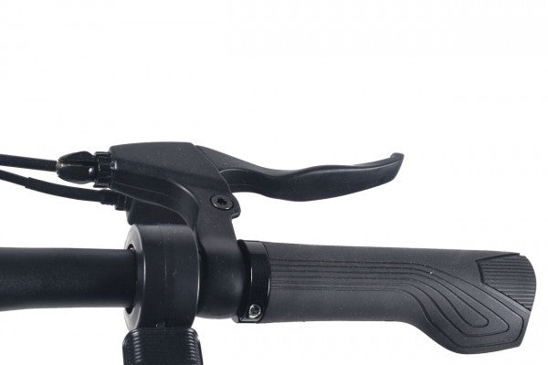 X80 Grey Commuter EBike