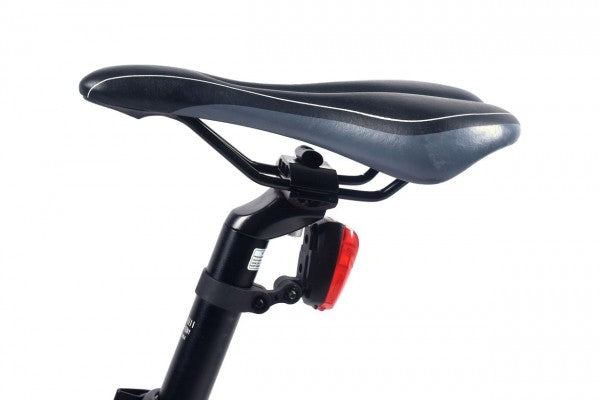 X80 Grey Commuter EBike