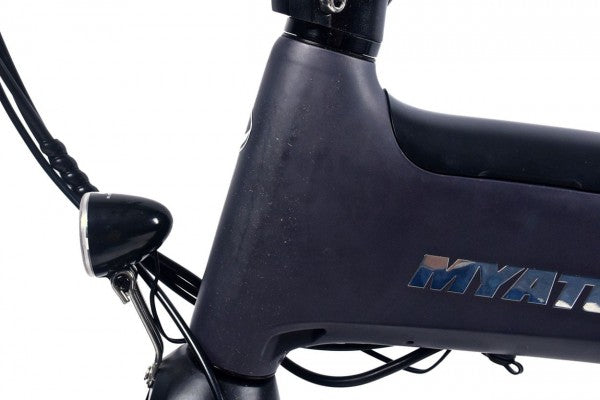 X80 Blue Commuter EBike