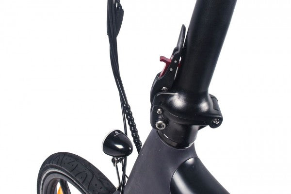 X80 Blue Commuter EBike