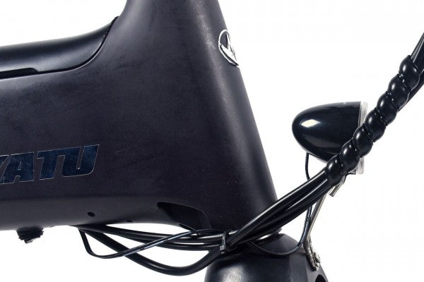 X80 Blue Commuter EBike