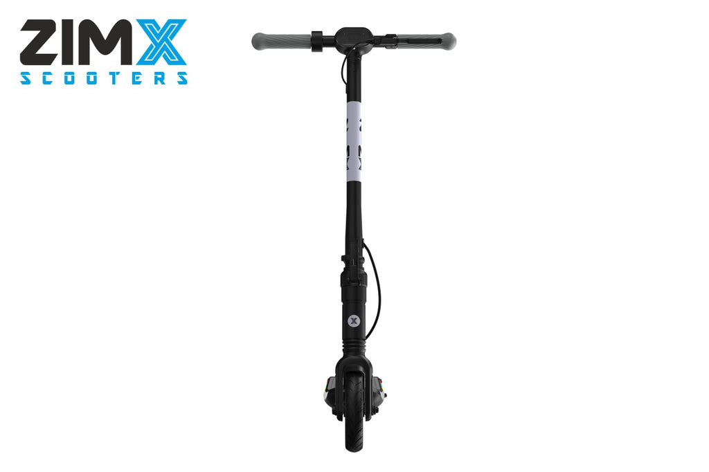 ZIMX ZX APEX - Kids Electric Folding Scooter UL2272 Certified - Black