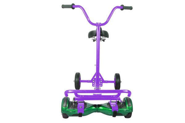 Purple segway 2025