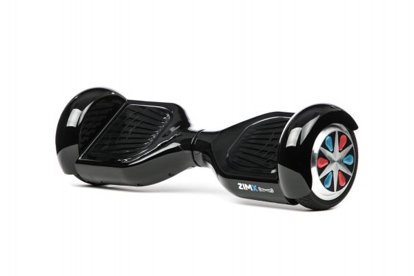 Black hoverboard outlet