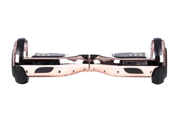 Hoverboard rose brillant hotsell