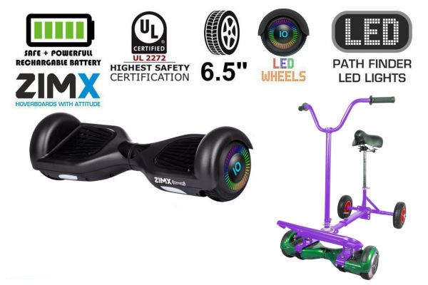 Ul 2272 hoverboard 2025