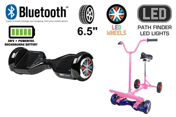 Pink segway deals