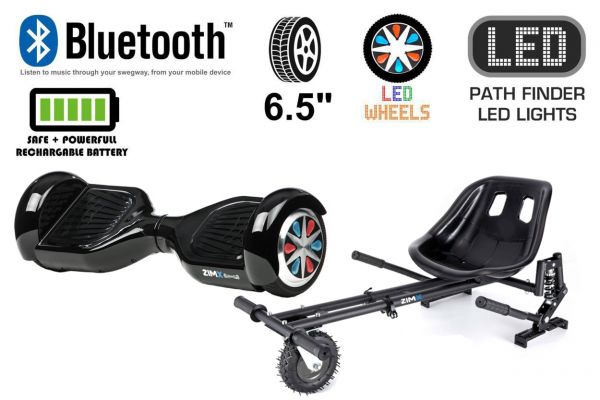 Swegway hoverkart on sale