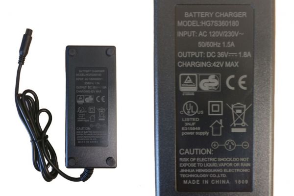 How to make a hoverboard charger clearance