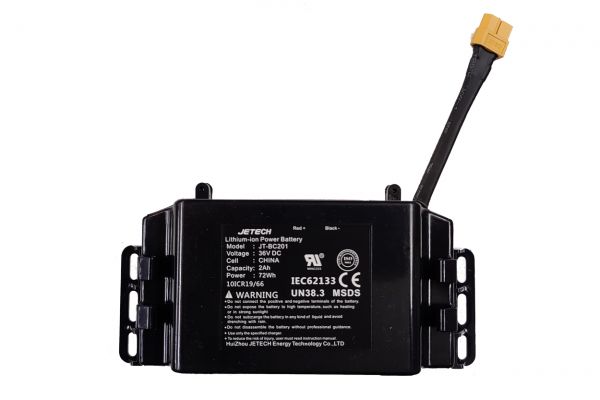 Swegway Hoverboard Replacement Battery Pack UL 2271 Certified ZIMX