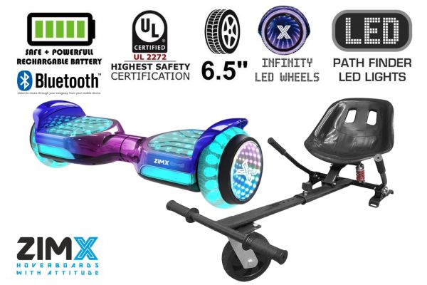 Ul certified hoverboards clearance