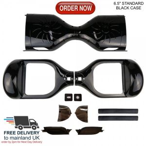 6.5" Hoverboard Plastic Shell Case for 6.5" Wheel Sized Hoverboard