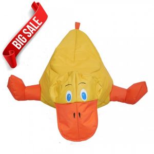 Cuddly Duck Bean Bag Chair