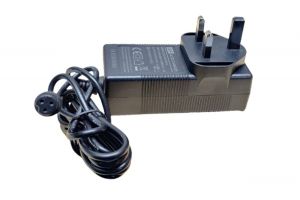 UK HoverBoard Charger Fused Plug BS1363A CE and UL Approved