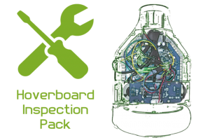 Hoverboard Inspection Pack