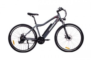 M1226 Black Commuter EBike