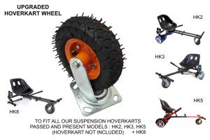 Hoverkart replacement wheel shop