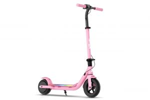 ZIMX ZX Flash - Kids Electric Folding Scooter UL2272 Certified - Pink